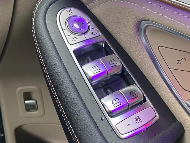 EQC EQC400 4マチック ワンオーナ レザーエクスクルーシブ ブルメスター パノラミックスライディングルーフ 360度カメラ エアシート シートヒーター 電動リアゲート ヘッドアップディスプレイ アクティブパーキングアシスト(55枚目)