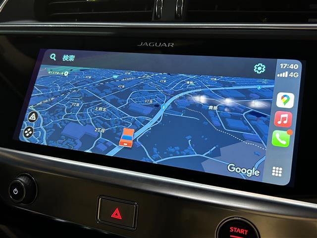 Iペイス SE ドライブパック ACC BSM LKA ガラスルーフ 黒革 シートH 純正ナビ Applecarplay/androidauto Bluetooth バックカメラ 全方位 エアサス LED ETC(15枚目)