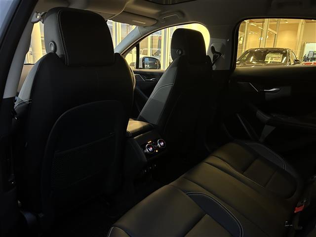Iペイス SE ドライブパック ACC BSM LKA ガラスルーフ 黒革 シートH 純正ナビ Applecarplay/androidauto Bluetooth バックカメラ 全方位 エアサス LED ETC(25枚目)
