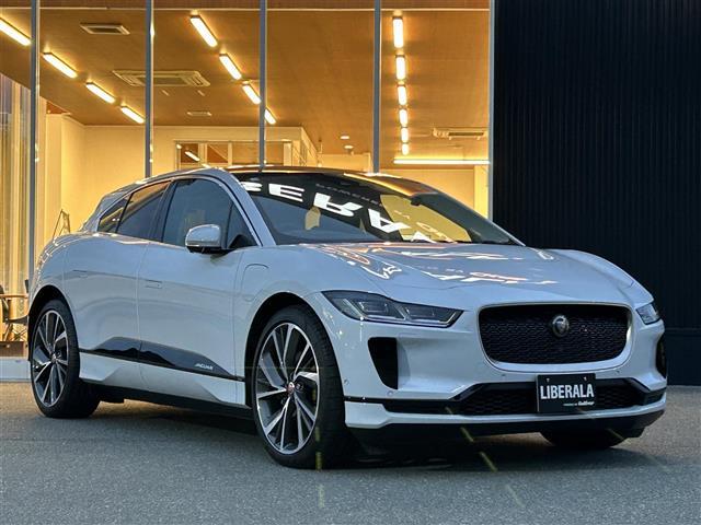 Iペイス SE ドライブパック ACC BSM LKA ガラスルーフ 黒革 シートH 純正ナビ Applecarplay/androidauto Bluetooth バックカメラ 全方位 エアサス LED ETC(30枚目)