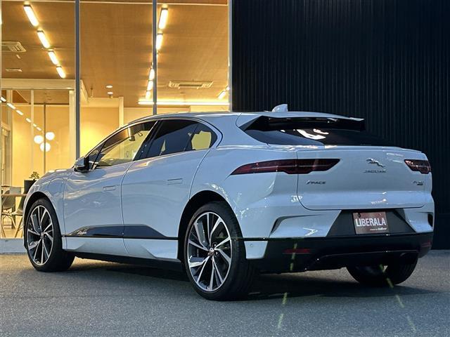 Iペイス SE ドライブパック ACC BSM LKA ガラスルーフ 黒革 シートH 純正ナビ Applecarplay/androidauto Bluetooth バックカメラ 全方位 エアサス LED ETC(31枚目)