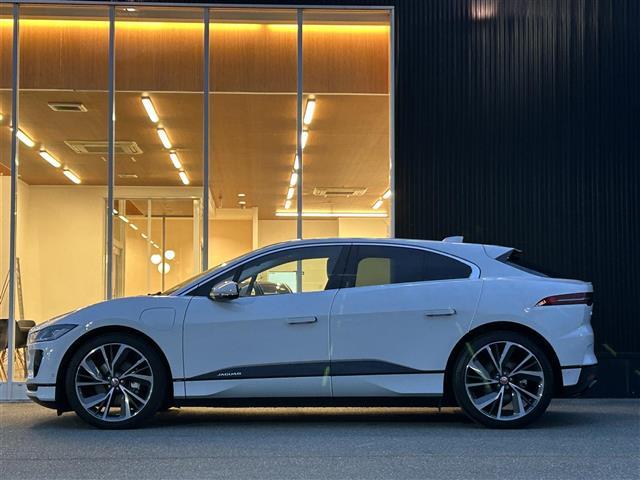 Iペイス SE ドライブパック ACC BSM LKA ガラスルーフ 黒革 シートH 純正ナビ Applecarplay/androidauto Bluetooth バックカメラ 全方位 エアサス LED ETC(36枚目)