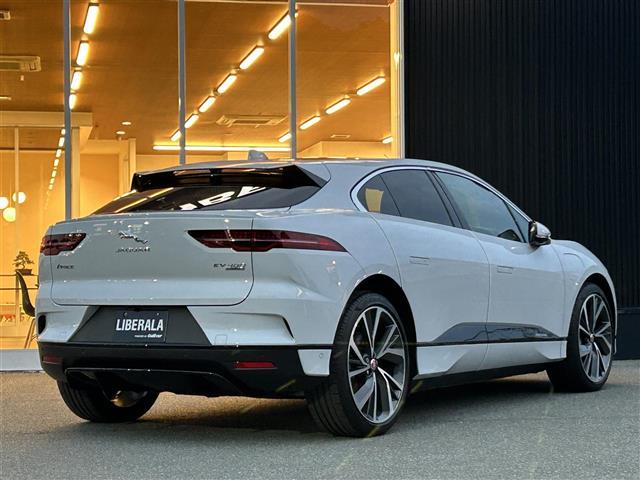 Iペイス SE ドライブパック ACC BSM LKA ガラスルーフ 黒革 シートH 純正ナビ Applecarplay/androidauto Bluetooth バックカメラ 全方位 エアサス LED ETC(43枚目)