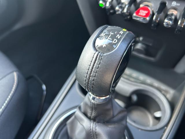 MINI クーパーD クロスオーバー ACC 純正ナビ バックカメラ Bluetooth ミュージックサーバー パワーバックドア LEDヘッドライト オートライト F/Rフォグランプ オートワイパー 純正17インチAW ミラー一体型ETC(44枚目)