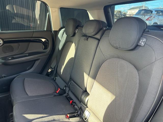 MINI クーパーD クロスオーバー ACC 純正ナビ バックカメラ Bluetooth ミュージックサーバー パワーバックドア LEDヘッドライト オートライト F/Rフォグランプ オートワイパー 純正17インチAW ミラー一体型ETC(50枚目)