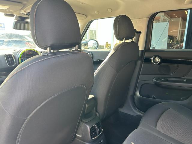 MINI クーパーD クロスオーバー ACC 純正ナビ バックカメラ Bluetooth ミュージックサーバー パワーバックドア LEDヘッドライト オートライト F/Rフォグランプ オートワイパー 純正17インチAW ミラー一体型ETC(51枚目)