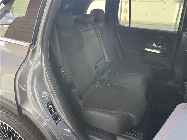 ＥＱＢ ＥＱＢ３５０　４マチック　ＡＭＧラインパッケージ　禁煙車　純正２０インチＡＷ　ドラレコ　ＡＣＣ　ＬＫＡ　ＢＳＡ　３６０°カメラ　フルセグ　Ｂｌｕｅｔｏｏｔｈ　半革　前席シートヒーター　パドルシフト　電動テールゲート（フットオープナー）（24枚目）