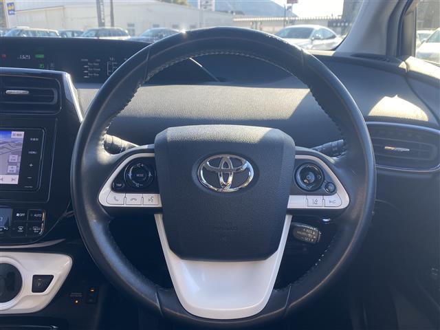 プリウス Aツーリングセレクション(4枚目)