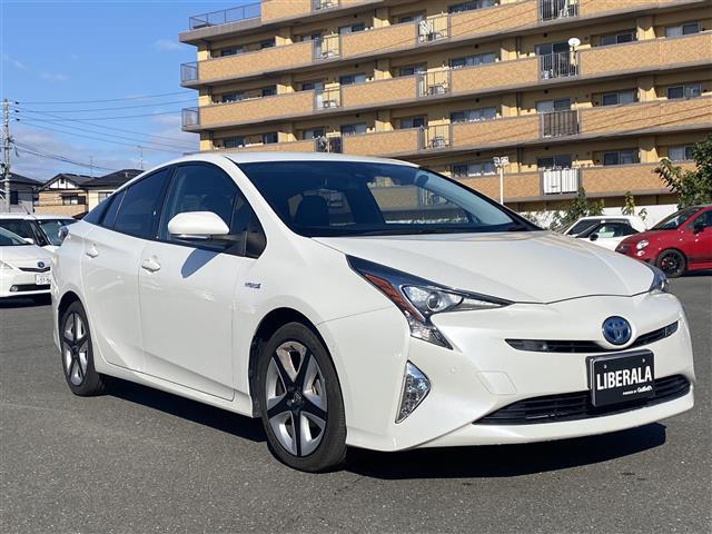 プリウス Aツーリングセレクション(27枚目)