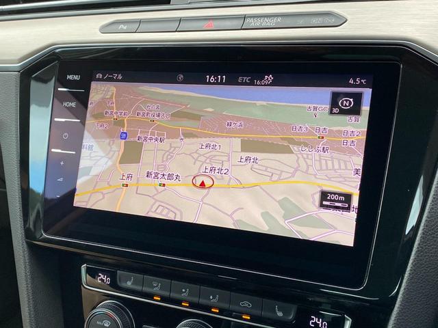 ＴＤＩエレガンスライン　ナビ　バックカメラ　ＡｐｐｌｅＣａｒＰｌａｙ　ＡｎｄｒｏｉｄＡｕｔｏ　ＣＤ　ＤＶＤ　　前後コーナーセンサー　ＡＣＣ　ハーフレザー　パワーシート　シートヒーター　トランクフットオープナー　衝突軽減Ｂ(6枚目)