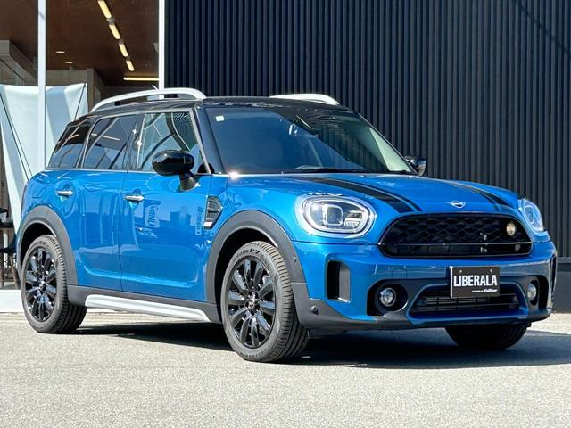 ＭＩＮＩ クーパーＤクロスオーバプレミアム＋Ｐエセンシルトリム　ユーザー買取車☆　ナビ　ＡｐｐｌｅＣａｒＰｌａｙ　バックカメラ　ＡＣＣ　置くだけ充電器　Ｈａｒｍａｎ／Ｋａｒｄｏｎ　トランクフットオープナー　前後ドラレコ　アンビエントライト　シートヒーター　ＬＥＤ（55枚目）