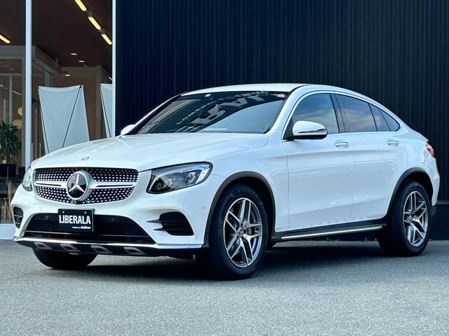 ＧＬＣ２００　クーペスポーツ　ナビ　全周囲カメラ　アンビエントライト　前後ドラレコ　パワーシート　シートヒーター　ＡＭＧ１９インチＡＷ　後席モニター　レーダーセーフティＰＫＧ　トランクフットオープナー　前後コーナーセンサー　ＬＥＤ(55枚目)