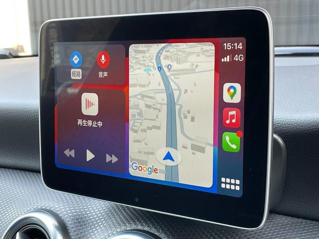 Ａ１８０　スタイル　レーダーセーフティＰＫＧ　ＡｐｐｌｅＣａｒＰｌａｙ　ＡｎｄｒｏｉｄＡｕｔｏ　ナビ　ＴＶ　バックカメラ　ＡＣＣ　シートヒーター　パワーシート　シートメモリー　ＬＥＤライト　ハーフレザー　キーレスゴー(8枚目)