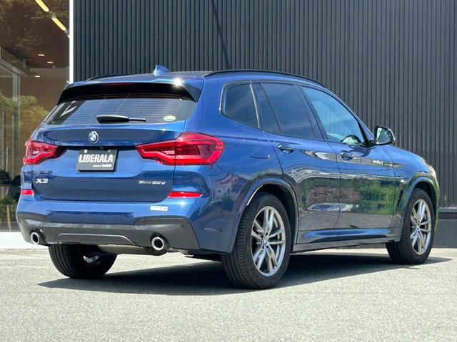 Ｘ３ ｘＤｒｉｖｅ　２０ｄ　Ｍスポーツ　ナビ　３６０度カメラ　ＡＣＣ　茶革シート　アンビエントライト　全席シートヒーター　ヘッドアップディスプレイ　前後コーナーセンサー　置くだけ充電器　ＬＥＤヘッドライト　トランクフットオープナー　ＥＴＣ（60枚目）