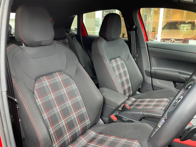 ポロGTI ベースグレード ACC BSM LKA ディスカバープロ Applecarplay/androidauto 地デジ Bluetooth Bカメラ CD/DVD LEDライト ステアS パドルS 純正17AW ETC(11枚目)