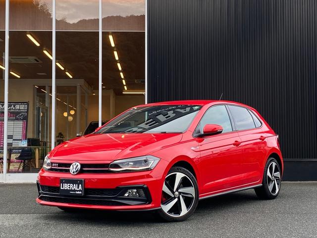 ポロGTI ベースグレード ACC BSM LKA ディスカバープロ Applecarplay/androidauto 地デジ Bluetooth Bカメラ CD/DVD LEDライト ステアS パドルS 純正17AW ETC(15枚目)