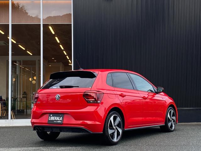 ポロGTI ベースグレード ACC BSM LKA ディスカバープロ Applecarplay/androidauto 地デジ Bluetooth Bカメラ CD/DVD LEDライト ステアS パドルS 純正17AW ETC(16枚目)