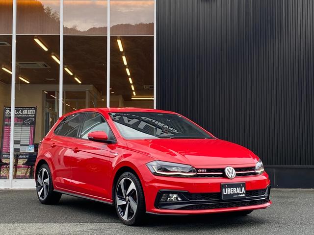 ポロGTI ベースグレード ACC BSM LKA ディスカバープロ Applecarplay/androidauto 地デジ Bluetooth Bカメラ CD/DVD LEDライト ステアS パドルS 純正17AW ETC(17枚目)