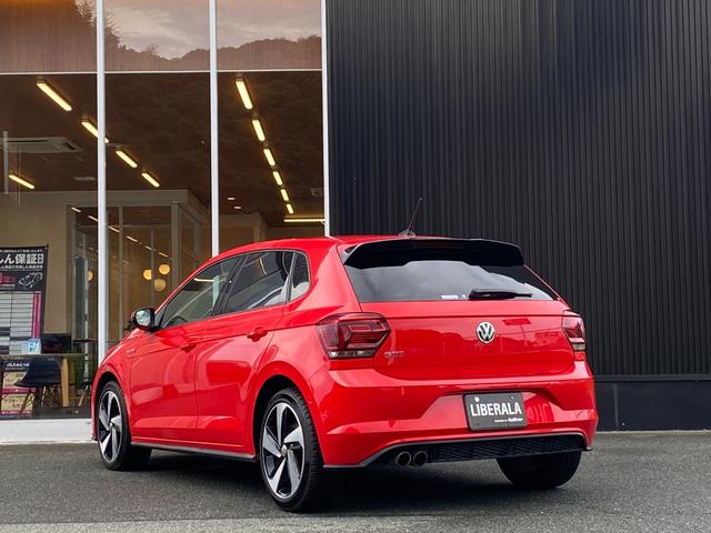 ポロGTI ベースグレード ACC BSM LKA ディスカバープロ Applecarplay/androidauto 地デジ Bluetooth Bカメラ CD/DVD LEDライト ステアS パドルS 純正17AW ETC(18枚目)