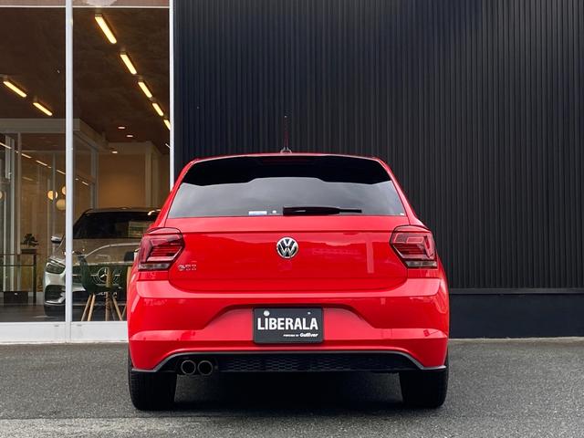 ポロGTI ベースグレード ACC BSM LKA ディスカバープロ Applecarplay/androidauto 地デジ Bluetooth Bカメラ CD/DVD LEDライト ステアS パドルS 純正17AW ETC(20枚目)