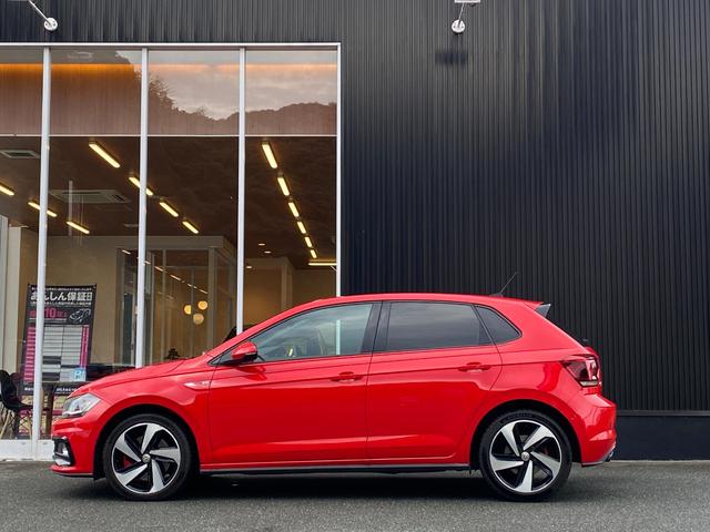 ポロGTI ベースグレード ACC BSM LKA ディスカバープロ Applecarplay/androidauto 地デジ Bluetooth Bカメラ CD/DVD LEDライト ステアS パドルS 純正17AW ETC(21枚目)