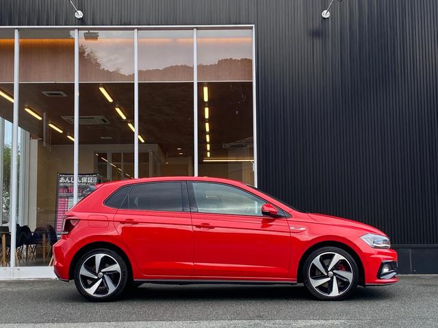 ポロGTI ベースグレード ACC BSM LKA ディスカバープロ Applecarplay/androidauto 地デジ Bluetooth Bカメラ CD/DVD LEDライト ステアS パドルS 純正17AW ETC(22枚目)