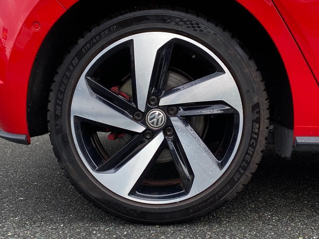 ポロGTI ベースグレード ACC BSM LKA ディスカバープロ Applecarplay/androidauto 地デジ Bluetooth Bカメラ CD/DVD LEDライト ステアS パドルS 純正17AW ETC(23枚目)