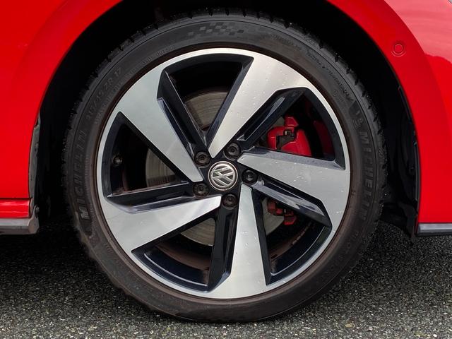 ポロGTI ベースグレード ACC BSM LKA ディスカバープロ Applecarplay/androidauto 地デジ Bluetooth Bカメラ CD/DVD LEDライト ステアS パドルS 純正17AW ETC(26枚目)