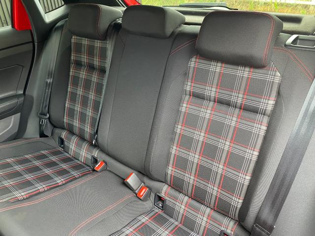 ポロGTI ベースグレード ACC BSM LKA ディスカバープロ Applecarplay/androidauto 地デジ Bluetooth Bカメラ CD/DVD LEDライト ステアS パドルS 純正17AW ETC(51枚目)