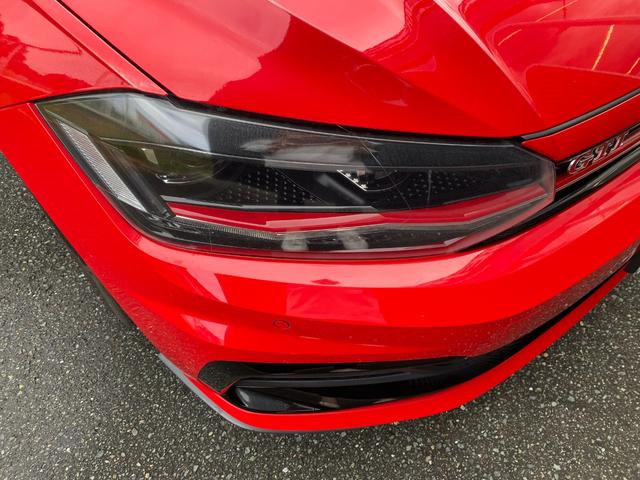 ポロGTI ベースグレード ACC BSM LKA ディスカバープロ Applecarplay/androidauto 地デジ Bluetooth Bカメラ CD/DVD LEDライト ステアS パドルS 純正17AW ETC(63枚目)