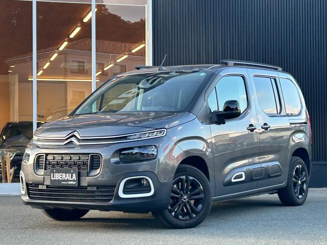 ベルランゴ マックス　ブルーＨＤｉ　１オーナー　ＡＣＣ　ＢＳＭ　ＬＫＡ　ガラスルーフ　ディスプレイＡ　Ａｐｐｌｅｃａｒｐｌａｙ／ａｎｄｒｏｉｄａｕｔｏ　Ｂカメラ　Ｓカメラ　ＢＴ　前後ドライブレコーダー　純１６インチＡＷ　ＥＴＣ（15枚目）