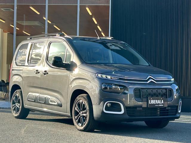 ベルランゴ マックス　ブルーＨＤｉ　１オーナー　ＡＣＣ　ＢＳＭ　ＬＫＡ　ガラスルーフ　ディスプレイＡ　Ａｐｐｌｅｃａｒｐｌａｙ／ａｎｄｒｏｉｄａｕｔｏ　Ｂカメラ　Ｓカメラ　ＢＴ　前後ドライブレコーダー　純１６インチＡＷ　ＥＴＣ（17枚目）