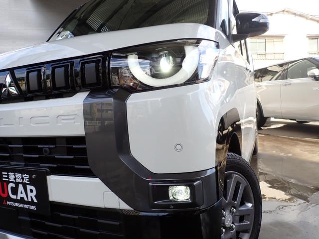 デリカミニ Ｔ　プレミアム　メーカー保証２０３０年１０月まで　９型ナビゲーション　ビルトインＥＴＣ２．０　フルセグＴＶ　前後録画ドラレコ　ハーフレザーシート　プラズマクラスターリアサーキュレーター　マルチアラウンドモニター（31枚目）