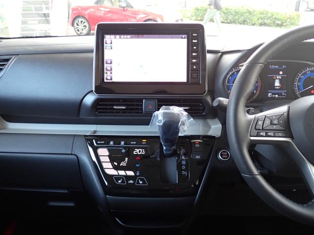 デリカミニ Ｔ　プレミアム　メーカー保証２０３０年１０月まで　９型ナビゲーション　ビルトインＥＴＣ２．０　フルセグＴＶ　前後録画ドラレコ　ハーフレザーシート　プラズマクラスターリアサーキュレーター　マルチアラウンドモニター（44枚目）