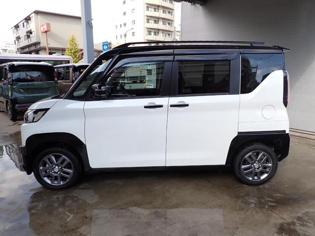 デリカミニ Ｔ　プレミアム　メーカー保証２０３０年１０月まで　９型ナビゲーション　ビルトインＥＴＣ２．０　フルセグＴＶ　前後録画ドラレコ　ハーフレザーシート　プラズマクラスターリアサーキュレーター　マルチアラウンドモニター（70枚目）