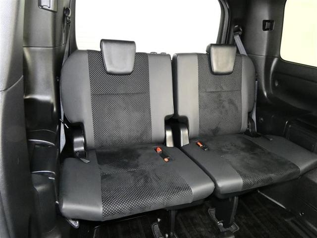 ヴォクシー ハイブリッドZS 煌III フルセグ メモリーナビ 後席モニター バックカメラ 衝突被害軽減システム ETC 両側電動スライド LEDヘッドランプ 3列シート DVD再生 乗車定員7人 オートクルーズコントロール ナビ&TV(12枚目)