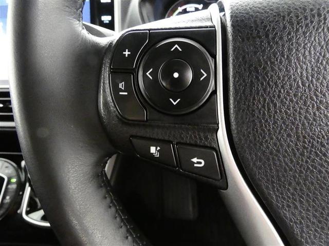 ヴォクシー ハイブリッドZS 煌III フルセグ メモリーナビ 後席モニター バックカメラ 衝突被害軽減システム ETC 両側電動スライド LEDヘッドランプ 3列シート DVD再生 乗車定員7人 オートクルーズコントロール ナビ&TV(20枚目)