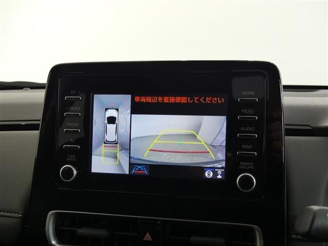 アクア Ｇ　フルセグ　メモリーナビ　バックカメラ　衝突被害軽減システム　ＥＴＣ　ＬＥＤヘッドランプ　ワンオーナー　ミュージックプレイヤー接続可　記録簿　安全装備　オートクルーズコントロール　ナビ＆ＴＶ　キーレス（6枚目）