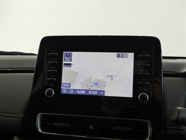 アクア Ｇ　フルセグ　メモリーナビ　バックカメラ　衝突被害軽減システム　ＥＴＣ　ＬＥＤヘッドランプ　ワンオーナー　ミュージックプレイヤー接続可　記録簿　安全装備　オートクルーズコントロール　ナビ＆ＴＶ　キーレス（7枚目）