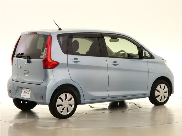 ｅＫワゴン Ｍ　ｅ－アシスト　プラスエディション　フルセグ　メモリーナビ　バックカメラ　記録簿　アイドリングストップ　ナビ＆ＴＶ　ＣＤ　フルフラットシート　ベンチシート　キーレス（3枚目）