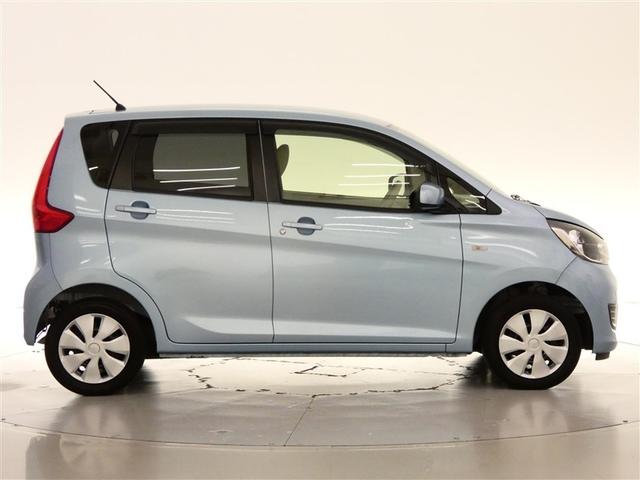 ｅＫワゴン Ｍ　ｅ－アシスト　プラスエディション　フルセグ　メモリーナビ　バックカメラ　記録簿　アイドリングストップ　ナビ＆ＴＶ　ＣＤ　フルフラットシート　ベンチシート　キーレス（4枚目）