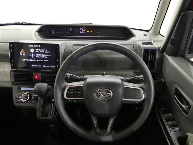 タント Xセレクション フルセグ メモリーナビ バックカメラ ドラレコ 衝突被害軽減システム ETC 電動スライドドア LEDヘッドランプ ワンオーナー DVD再生 ミュージックプレイヤー接続可 記録簿 安全装備 ナビ&TV(4枚目)