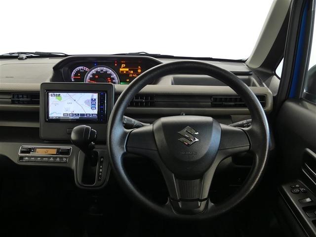 ワゴンＲ ハイブリッドＦＸ　フルセグ　メモリーナビ　バックカメラ　ドラレコ　ＥＴＣ　ＤＶＤ再生　ミュージックプレイヤー接続可　記録簿　アイドリングストップ　ナビ＆ＴＶ　ＣＤ　フルフラットシート　ベンチシート　盗難防止装置（2枚目）