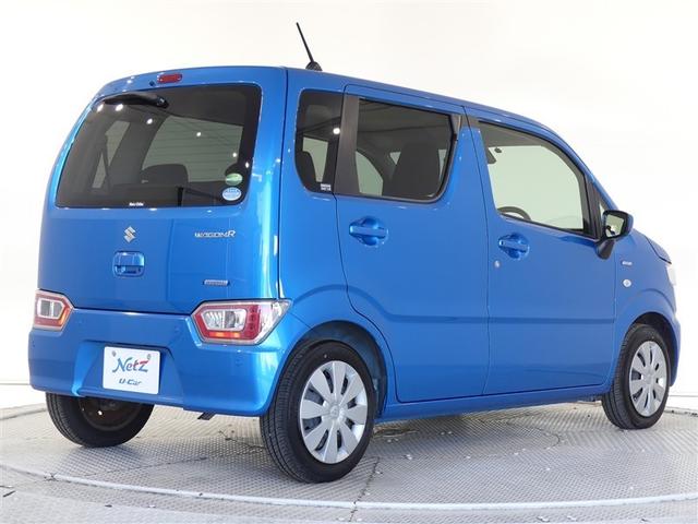 ワゴンＲ ハイブリッドＦＸ　フルセグ　メモリーナビ　バックカメラ　ドラレコ　ＥＴＣ　ＤＶＤ再生　ミュージックプレイヤー接続可　記録簿　アイドリングストップ　ナビ＆ＴＶ　ＣＤ　フルフラットシート　ベンチシート　盗難防止装置（5枚目）