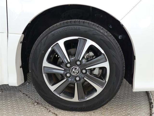 ヴォクシー ZS 煌II フルセグ メモリーナビ バックカメラ 衝突被害軽減システム ETC 両側電動スライド LEDヘッドランプ 3列シート ウオークスルー ワンオーナー DVD再生 記録簿 乗車定員7人 ナビ&TV CD(10枚目)