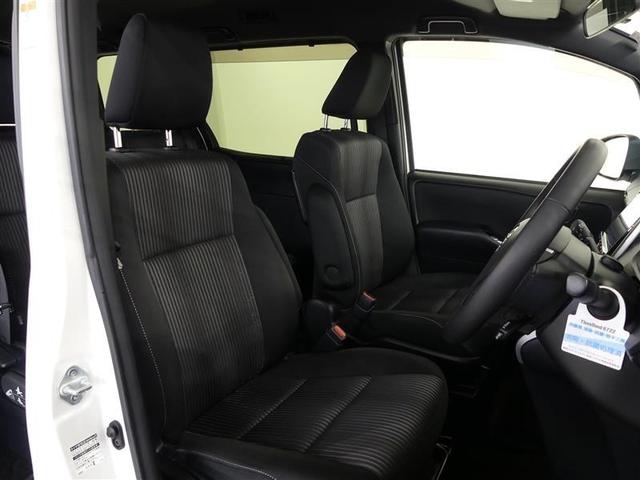 ヴォクシー ZS 煌II フルセグ メモリーナビ バックカメラ 衝突被害軽減システム ETC 両側電動スライド LEDヘッドランプ 3列シート ウオークスルー ワンオーナー DVD再生 記録簿 乗車定員7人 ナビ&TV CD(19枚目)