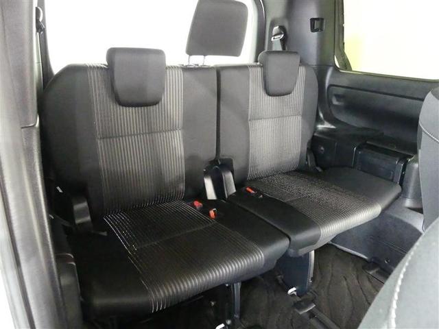 ヴォクシー ZS 煌II フルセグ メモリーナビ バックカメラ 衝突被害軽減システム ETC 両側電動スライド LEDヘッドランプ 3列シート ウオークスルー ワンオーナー DVD再生 記録簿 乗車定員7人 ナビ&TV CD(21枚目)