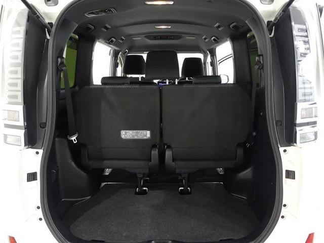 ヴォクシー ZS 煌II フルセグ メモリーナビ バックカメラ 衝突被害軽減システム ETC 両側電動スライド LEDヘッドランプ 3列シート ウオークスルー ワンオーナー DVD再生 記録簿 乗車定員7人 ナビ&TV CD(23枚目)