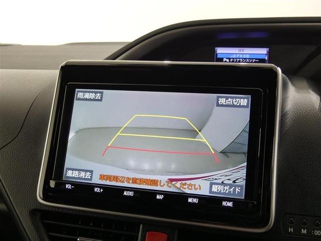 ヴォクシー ハイブリッドＺＳ　煌ＩＩ　フルセグ　メモリーナビ　後席モニター　バックカメラ　衝突被害軽減システム　ＥＴＣ　両側電動スライド　ＬＥＤヘッドランプ　３列シート　ワンオーナー　ＤＶＤ再生　ミュージックプレイヤー接続可　乗車定員７人（5枚目）