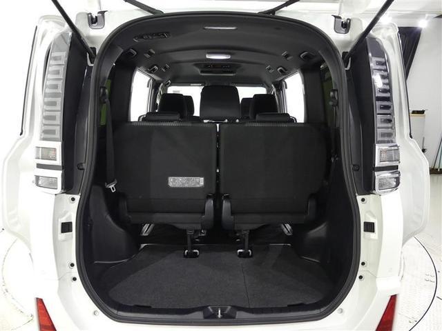 ヴォクシー ハイブリッドＺＳ　煌ＩＩ　フルセグ　メモリーナビ　後席モニター　バックカメラ　衝突被害軽減システム　ＥＴＣ　両側電動スライド　ＬＥＤヘッドランプ　３列シート　ワンオーナー　ＤＶＤ再生　ミュージックプレイヤー接続可　乗車定員７人（20枚目）